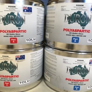 Duron Polyaspartic UV Stable Gloss