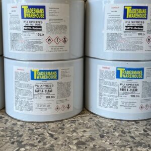 Tradesmans Warehouse Express Primer 20 Litre Kit