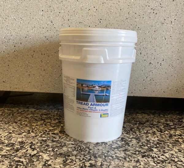 Tread Armour 20 Kg Kit
